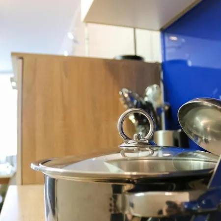 아파트 Schoenhier - Design Mit Pool, Sauna 슈룩흐제