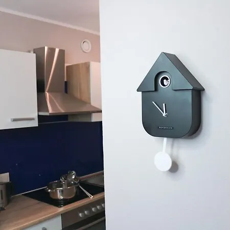 Schoenhier - Design Mit Pool, Sauna 아파트