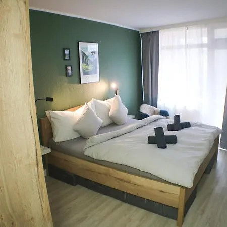 Schoenhier - Design Mit Pool, Sauna 슈룩흐제