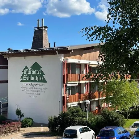 아파트 Schoenhier - Design Mit Pool, Sauna 슈룩흐제