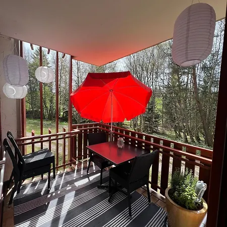 아파트 Schoenhier - Design Mit Pool, Sauna *