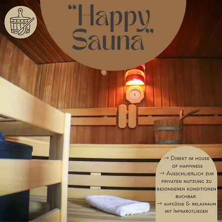 Schoenhier - Design Mit Pool, Sauna 아파트 *